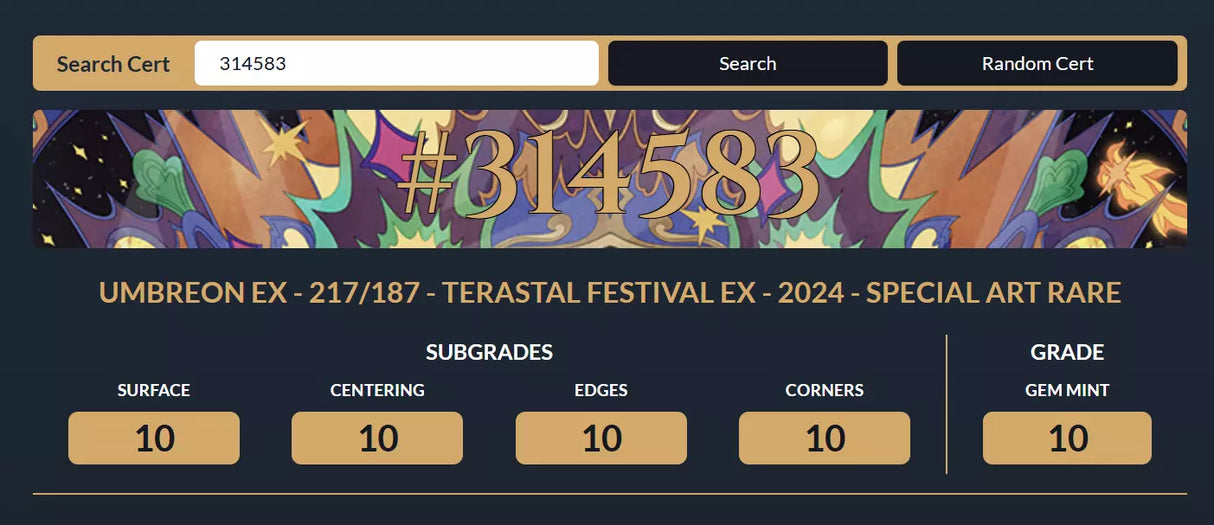 Ace grading subgrades