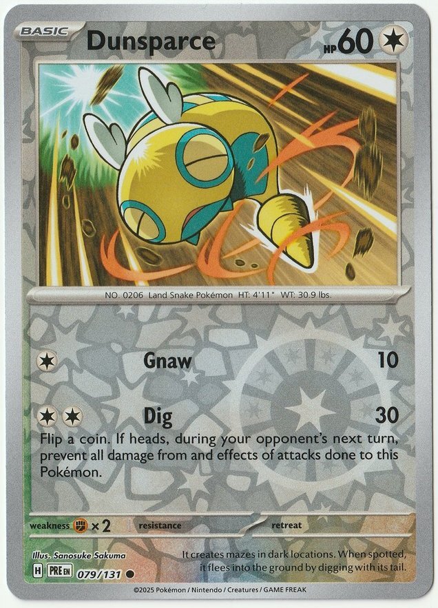 Pokemon Prismatic Evolutions - REVERSE HOLO - SINGLES & TRAINER CARDS