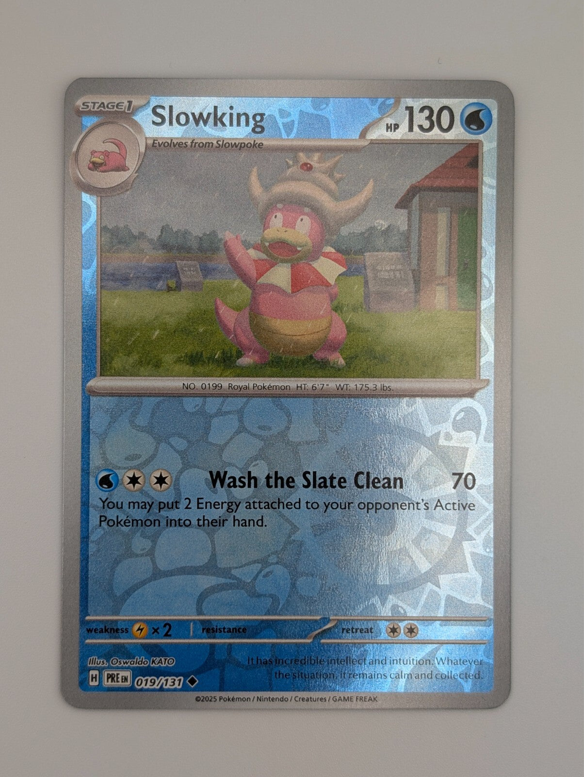 Pokemon Prismatic Evolutions - REVERSE HOLO - SINGLES & TRAINER CARDS