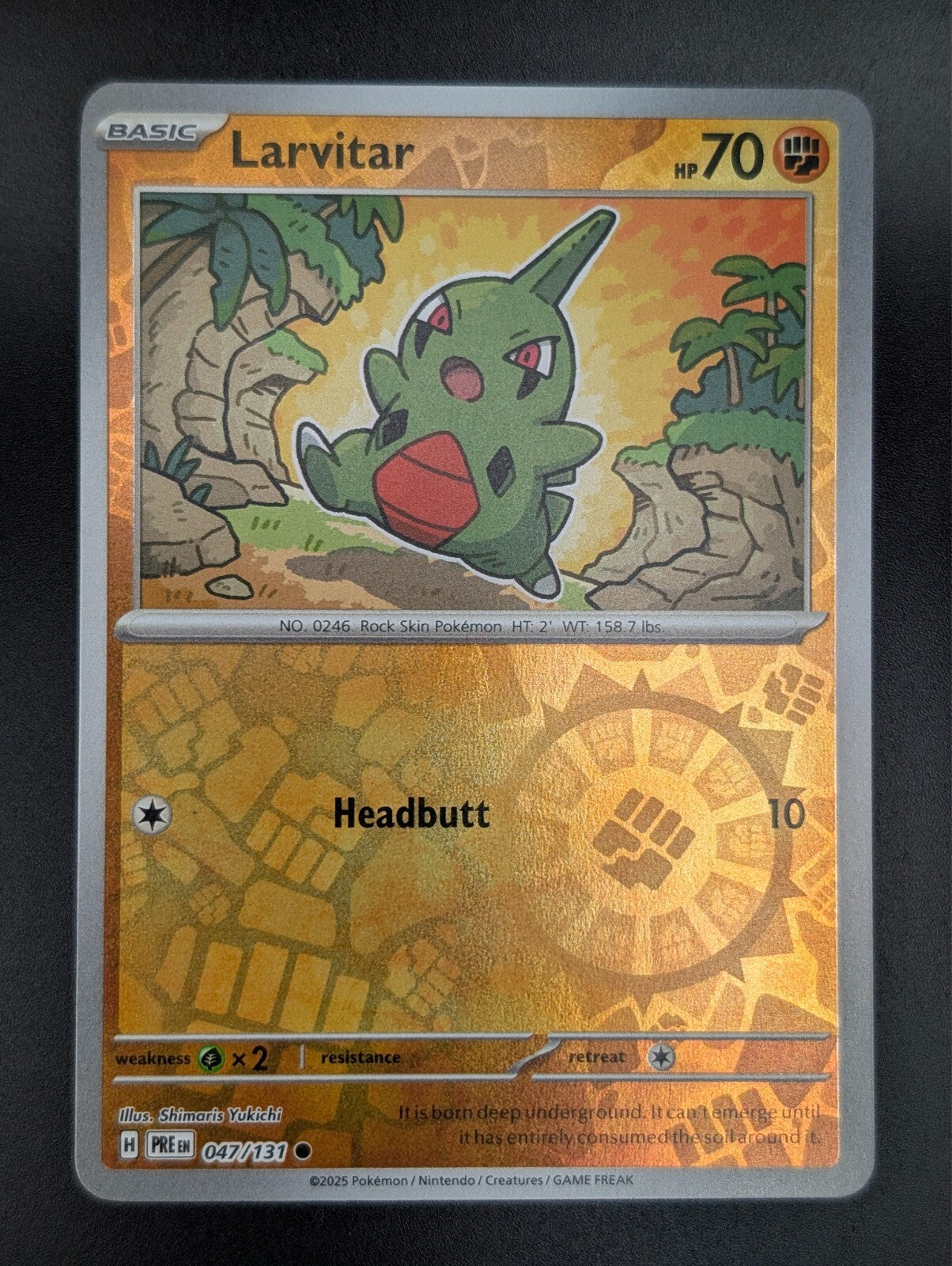 Pokemon Prismatic Evolutions - REVERSE HOLO - SINGLES & TRAINER CARDS