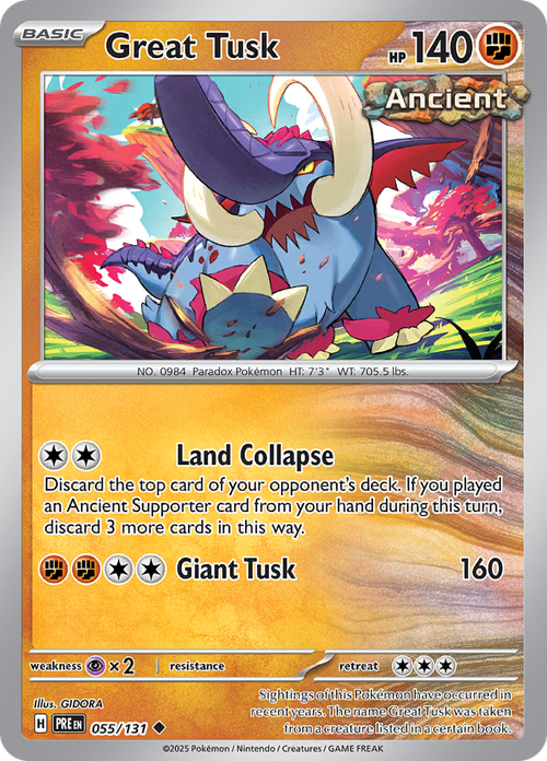 Pokemon TCG: Scarlet and Violet Prismatic Evolutions - SINGLES & TRAINER CARDS