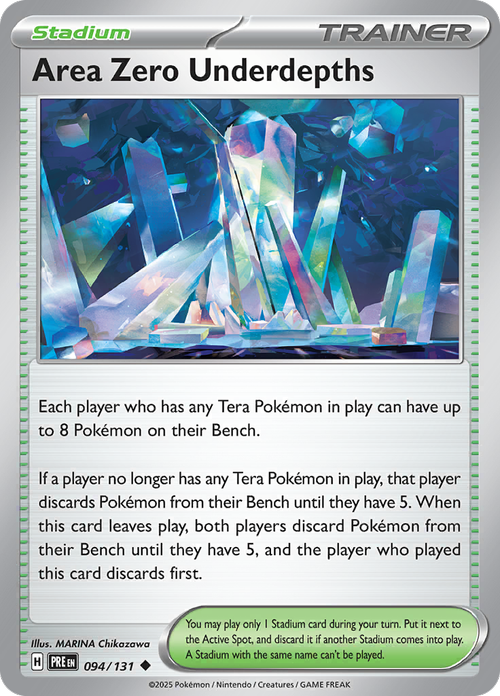 Pokemon TCG: Scarlet and Violet Prismatic Evolutions - SINGLES & TRAINER CARDS