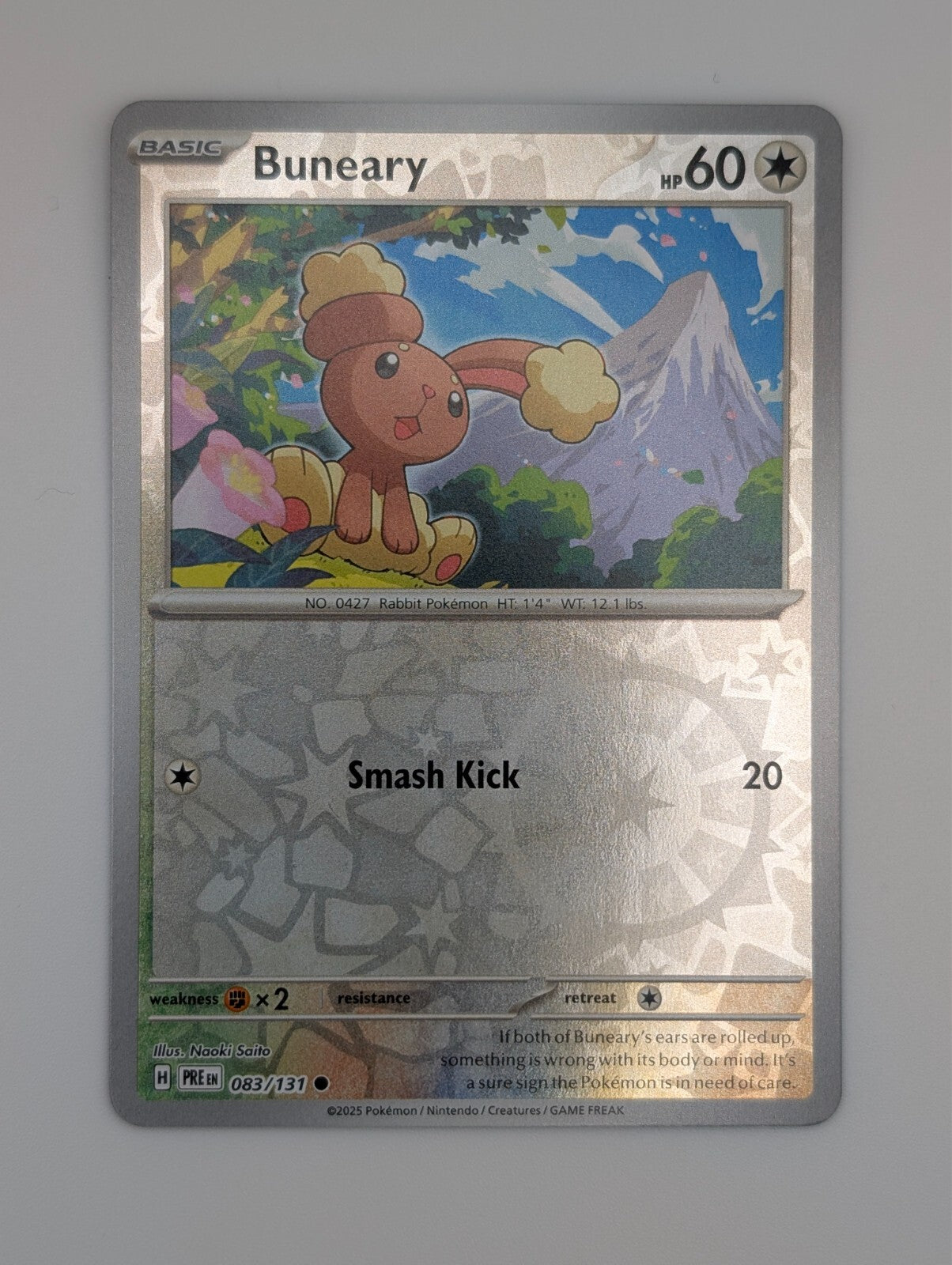Pokemon Prismatic Evolutions - REVERSE HOLO - SINGLES & TRAINER CARDS
