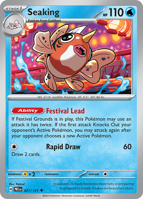 Pokemon TCG: Scarlet and Violet Prismatic Evolutions - SINGLES & TRAINER CARDS