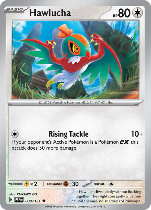 Pokemon TCG: Scarlet and Violet Prismatic Evolutions - SINGLES & TRAINER CARDS