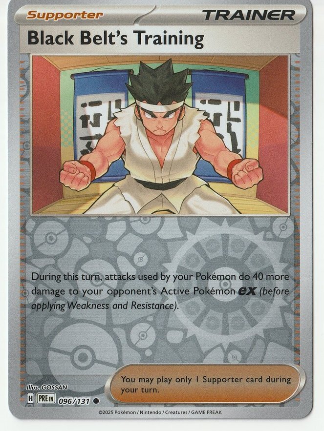 Pokemon Prismatic Evolutions - REVERSE HOLO - SINGLES & TRAINER CARDS