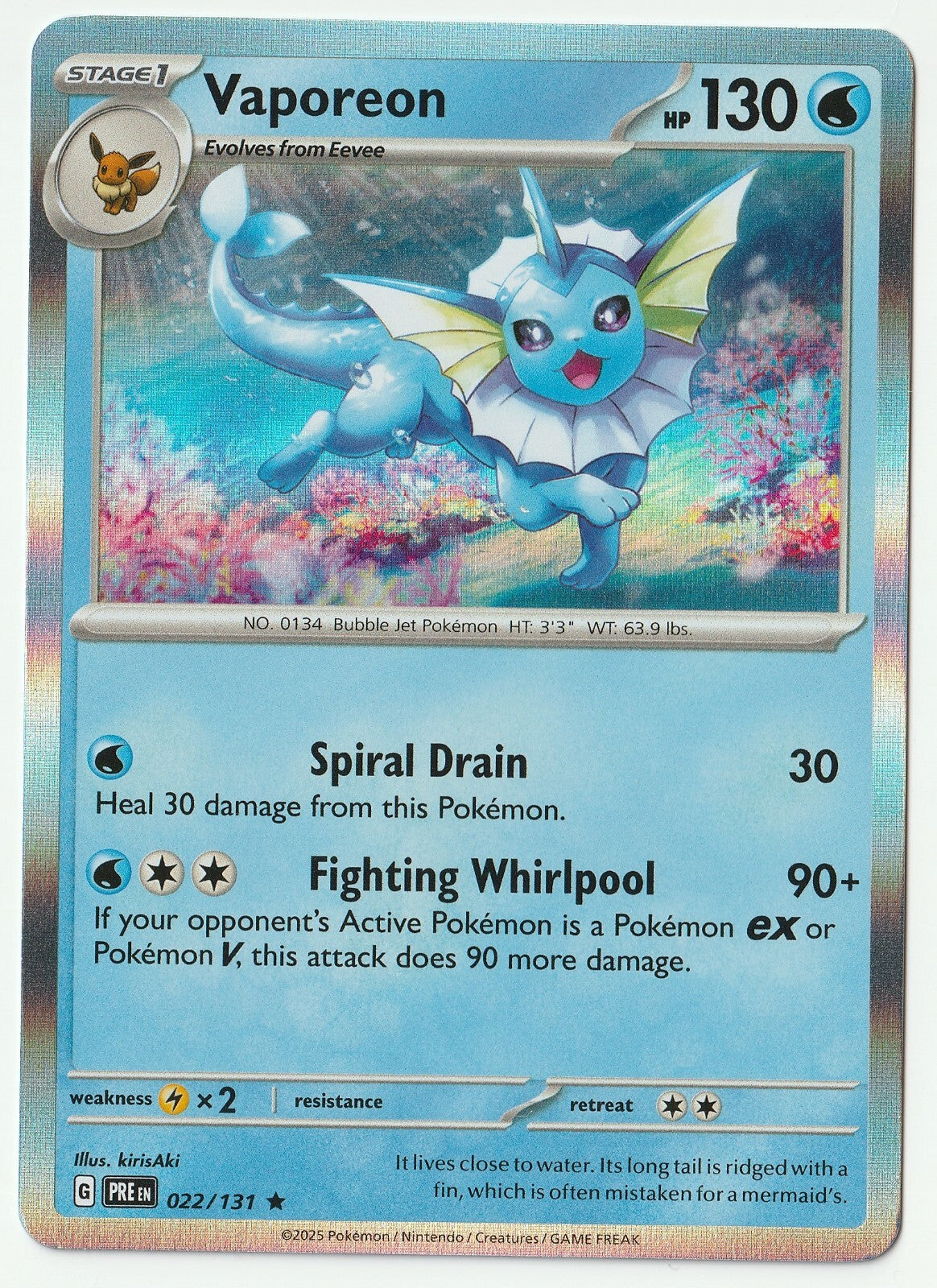 Pokemon TCG: S&V Prismatic Evolutions - HOLO SINGLES & TRAINER CARDS