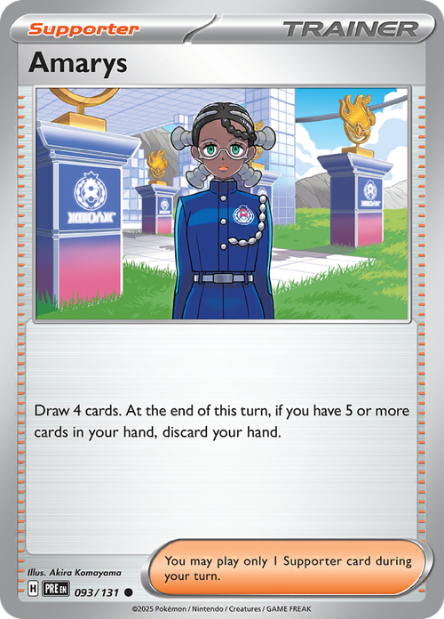 Pokemon TCG: Scarlet and Violet Prismatic Evolutions - SINGLES & TRAINER CARDS