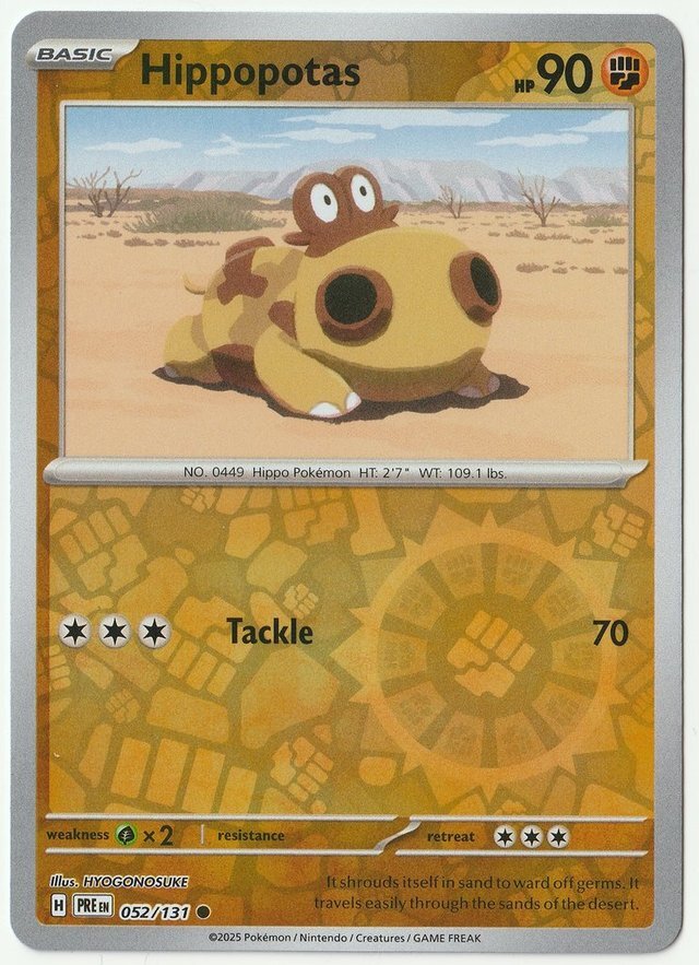 Pokemon Prismatic Evolutions - REVERSE HOLO - SINGLES & TRAINER CARDS