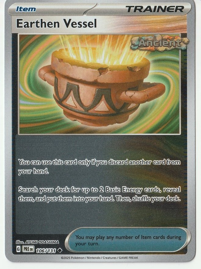 Pokemon Prismatic Evolutions - REVERSE HOLO - SINGLES & TRAINER CARDS