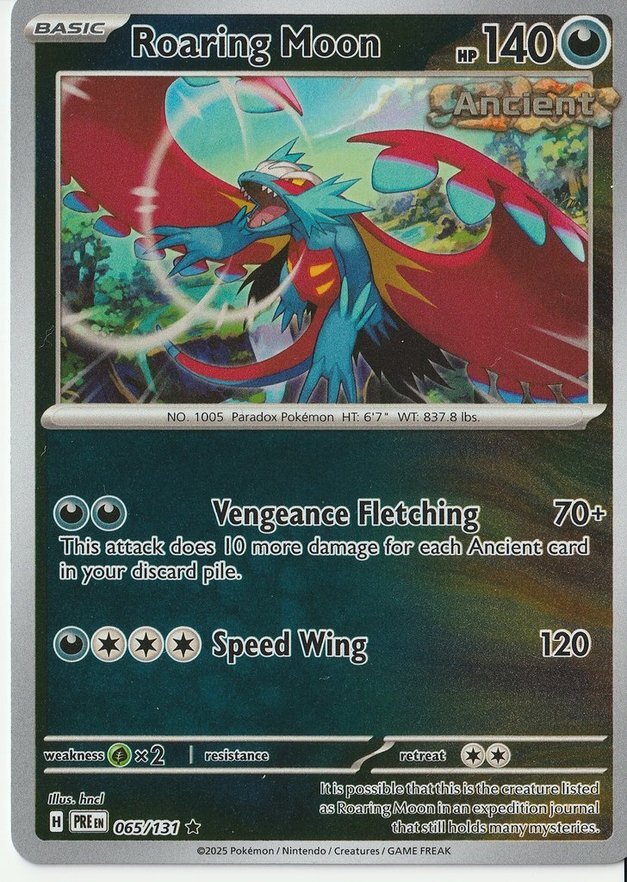 Pokemon Prismatic Evolutions - REVERSE HOLO - SINGLES & TRAINER CARDS