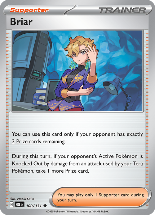 Pokemon TCG: Scarlet and Violet Prismatic Evolutions - SINGLES & TRAINER CARDS