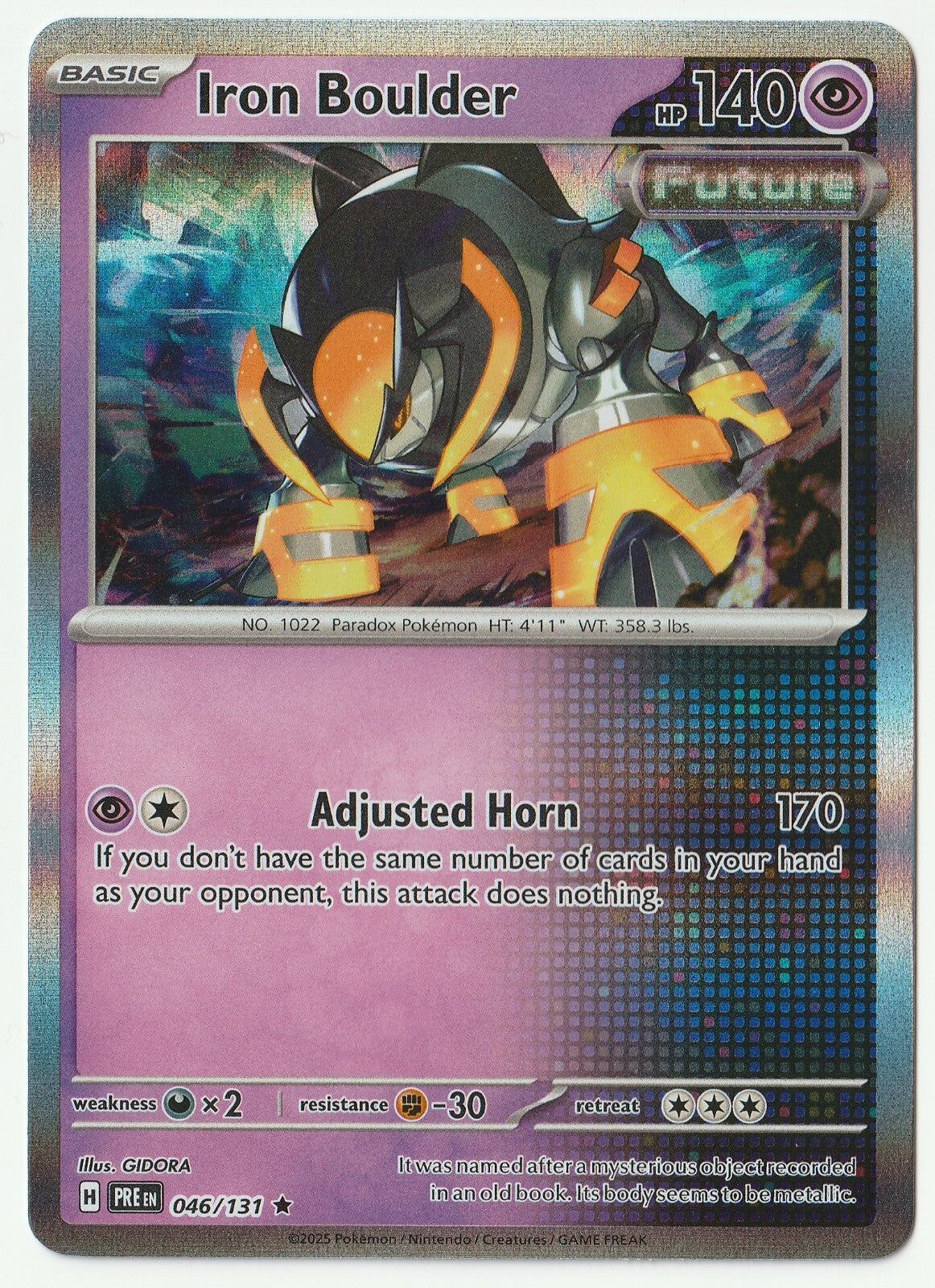 Pokemon TCG: S&V Prismatic Evolutions - HOLO SINGLES & TRAINER CARDS
