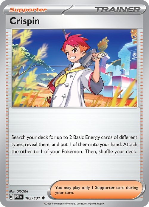 Pokemon TCG: Scarlet and Violet Prismatic Evolutions - SINGLES & TRAINER CARDS