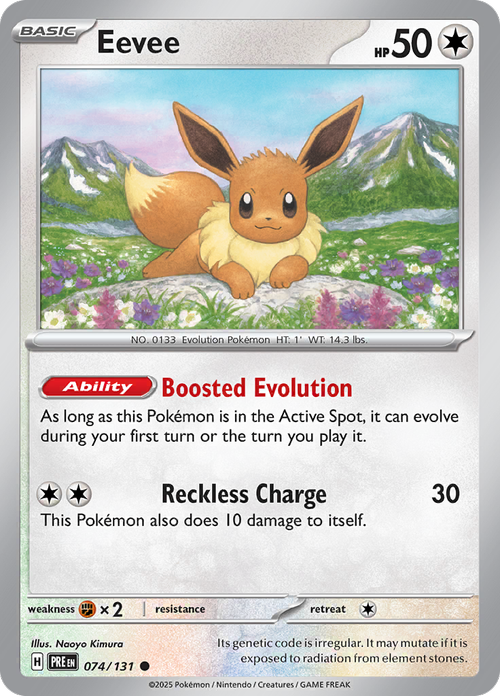 Pokemon TCG: Scarlet and Violet Prismatic Evolutions - SINGLES & TRAINER CARDS