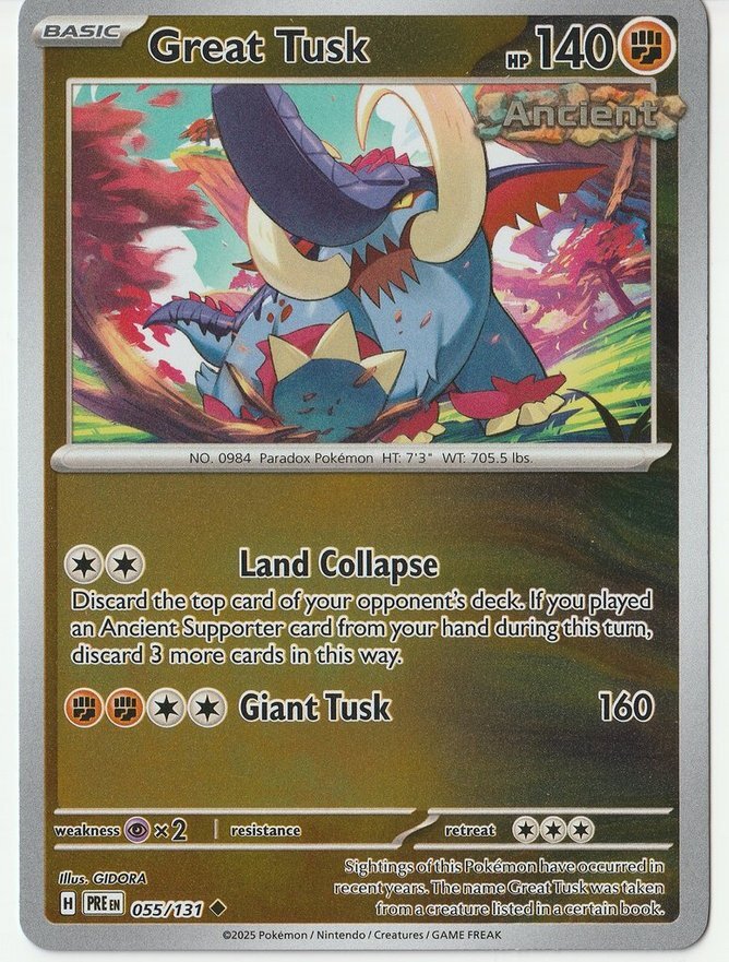 Pokemon Prismatic Evolutions - REVERSE HOLO - SINGLES & TRAINER CARDS