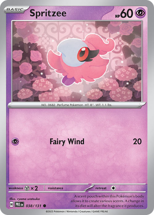Pokemon TCG: Scarlet and Violet Prismatic Evolutions - SINGLES & TRAINER CARDS