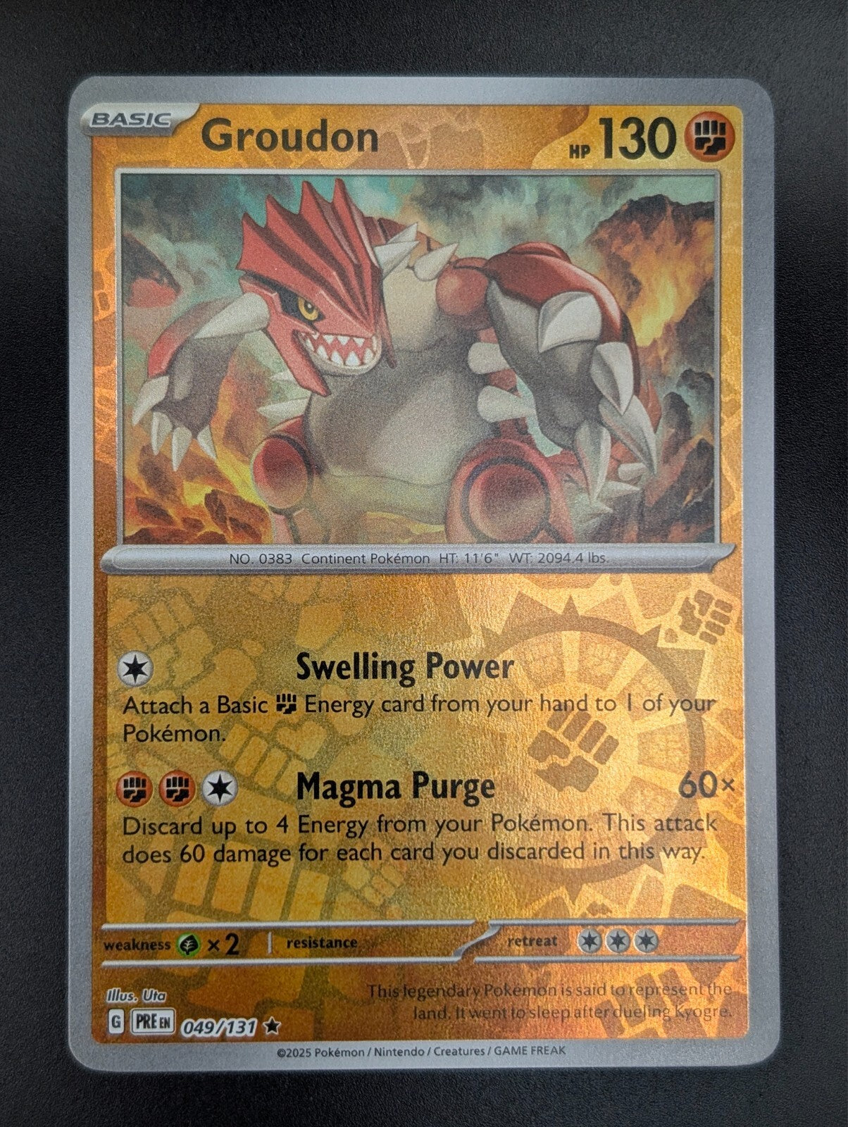 Pokemon Prismatic Evolutions - REVERSE HOLO - SINGLES & TRAINER CARDS