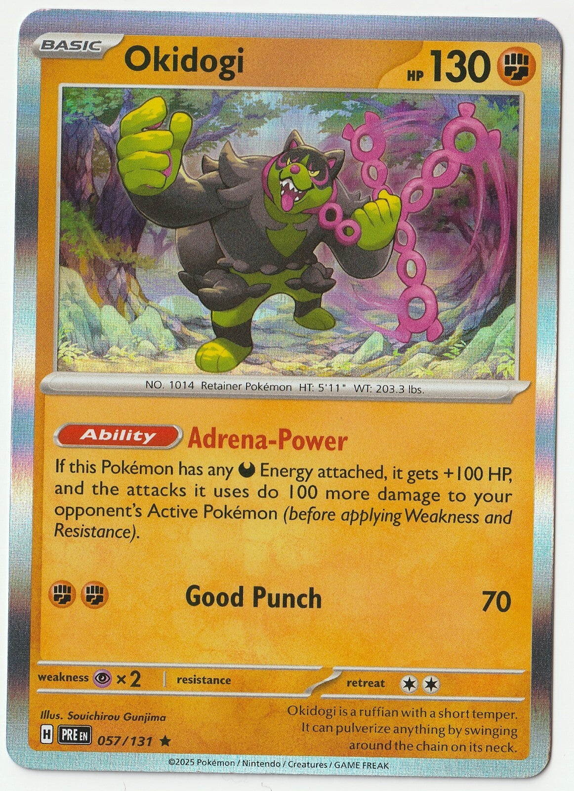 Pokemon TCG: S&V Prismatic Evolutions - HOLO SINGLES & TRAINER CARDS