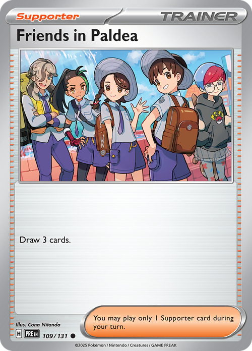 Pokemon TCG: Scarlet and Violet Prismatic Evolutions - SINGLES & TRAINER CARDS