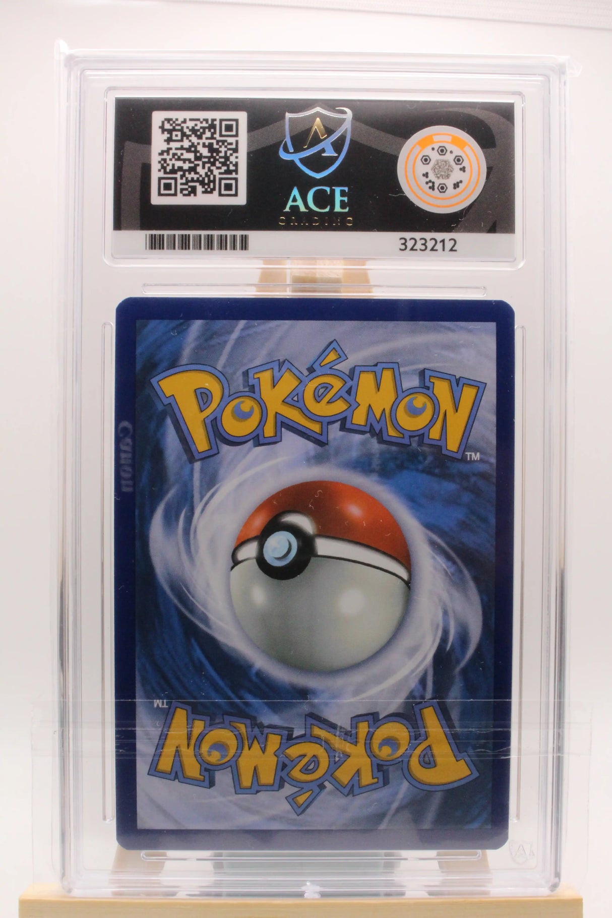 Deerling 165/162 Illustration Rare - Temporal Forces Ace 9 Mint rear