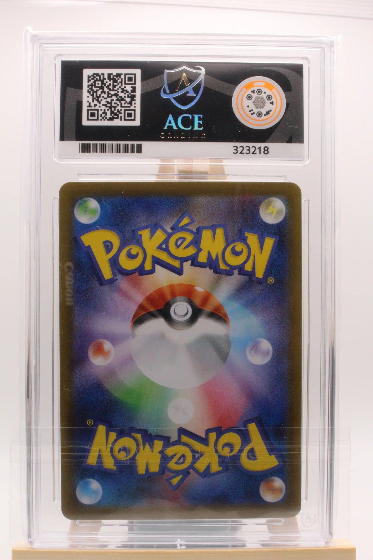 Iono's Kilowattrel 104/100 Art Rare - Battle Partners Ace 10 Gem Mint