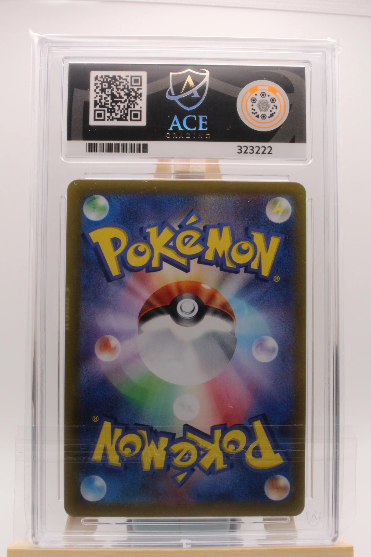 Iono_s_Wattrel_232_SV-P_Promo_-_Battle_Partners_Ace_9_Mint rear