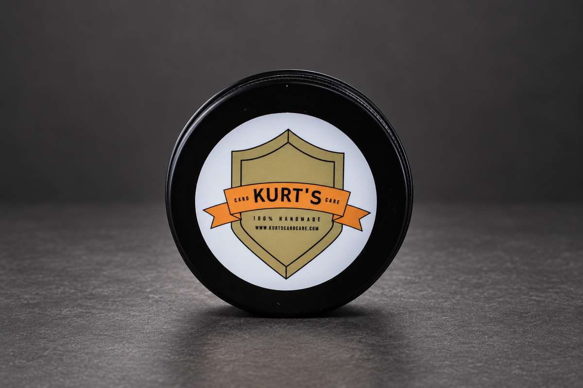 Pokemon Card Care Polish | Kurt’s Card Care