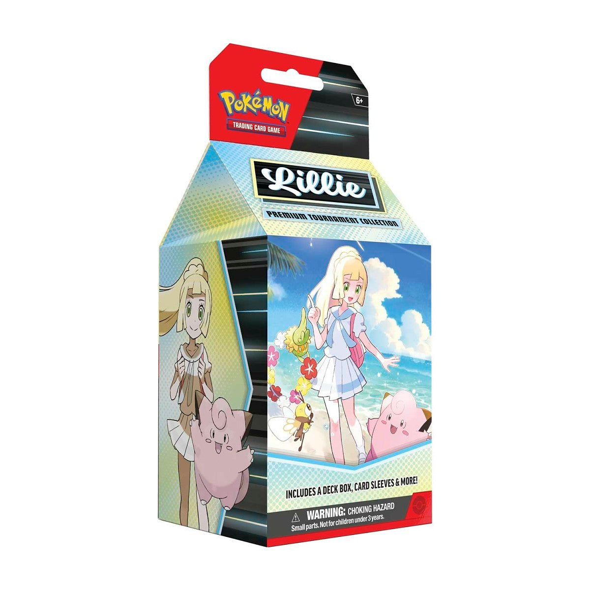 Pokemon Lillie Premium Tournament Collection