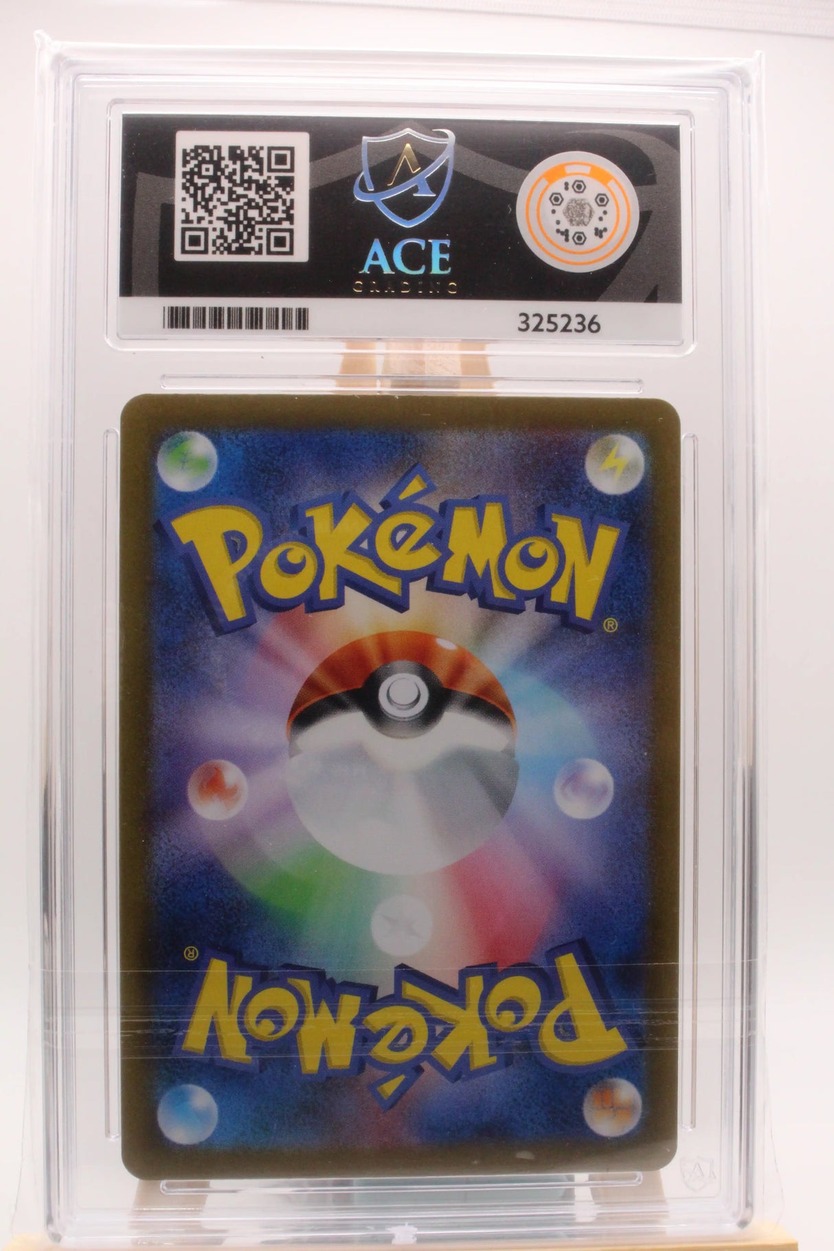 Mamoswine 116 ace 10 rear