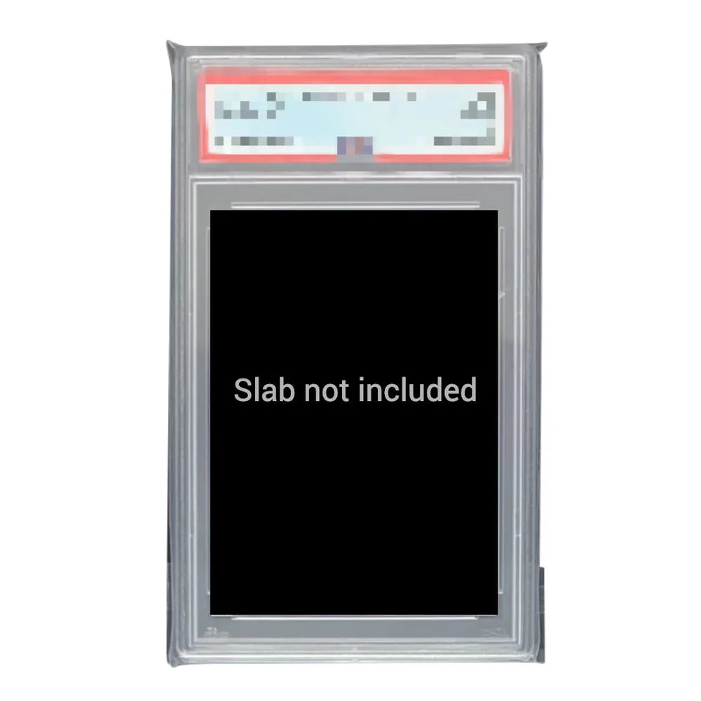 Resealable Graded Sleeves (100 Sleeves) - Mintkeeper