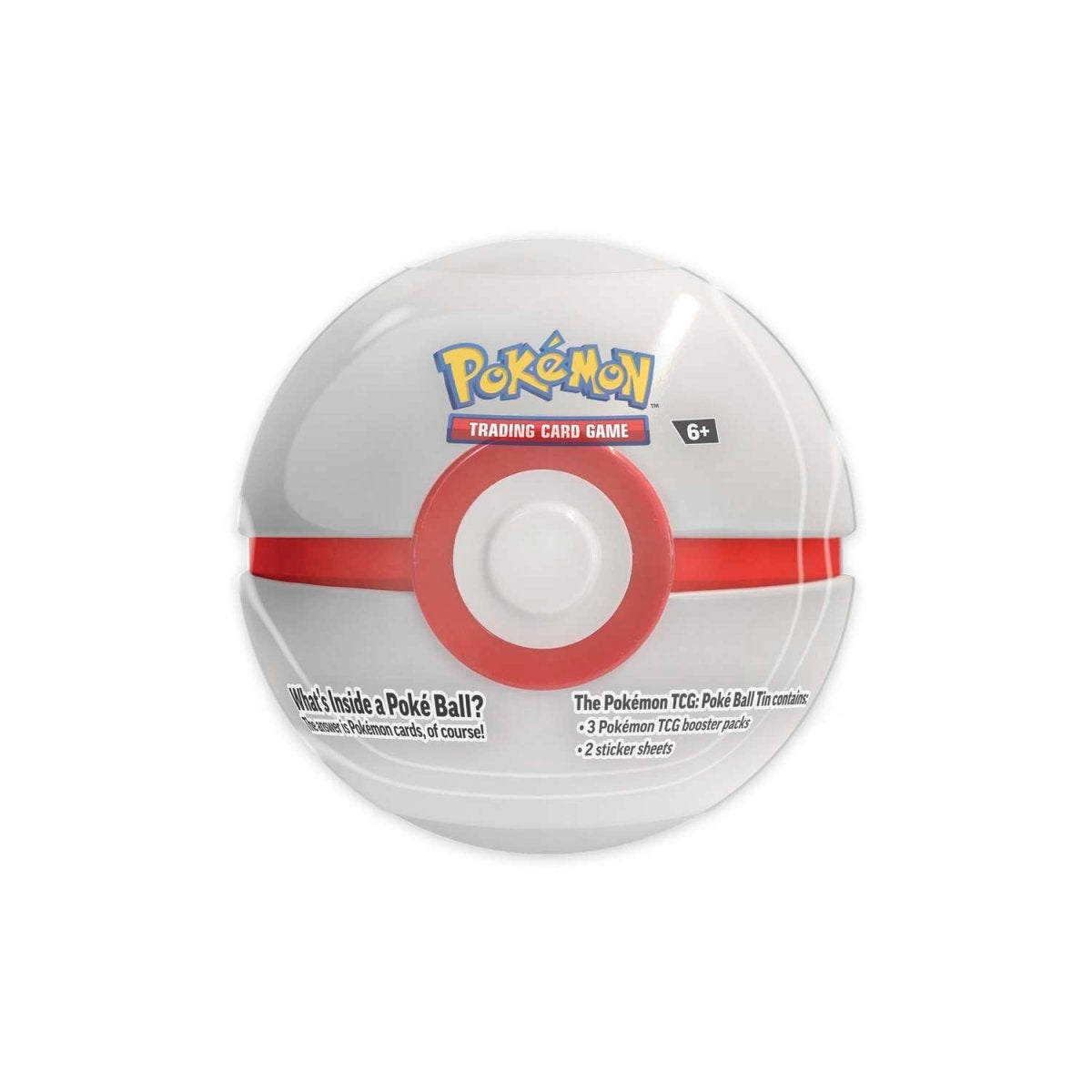 Pokemon Premier Ball Tin