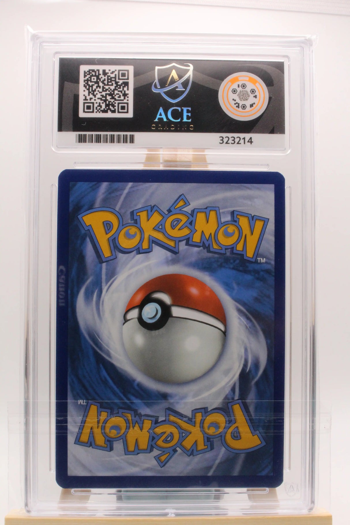 Sawsbuck 166/162 Illustration Rare - Temporal Forces Ace 1 Poor - POPULATION 2/2 rear