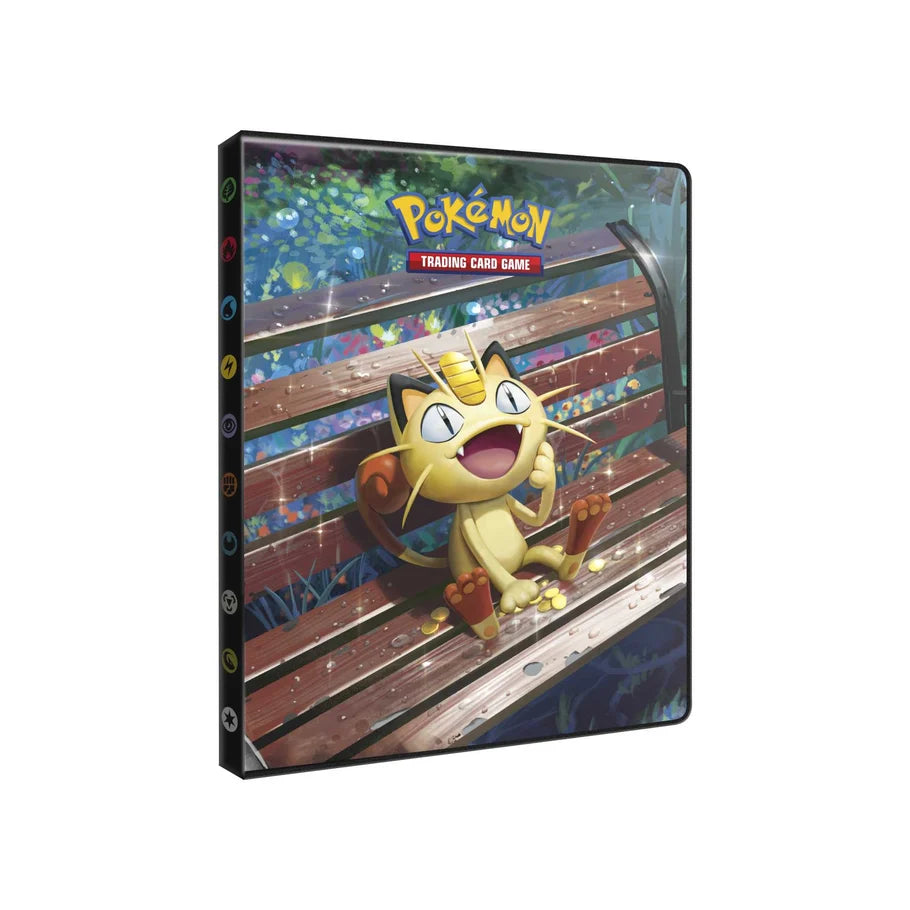 Pokemon 4 Pocket Portfolio Perfect Order