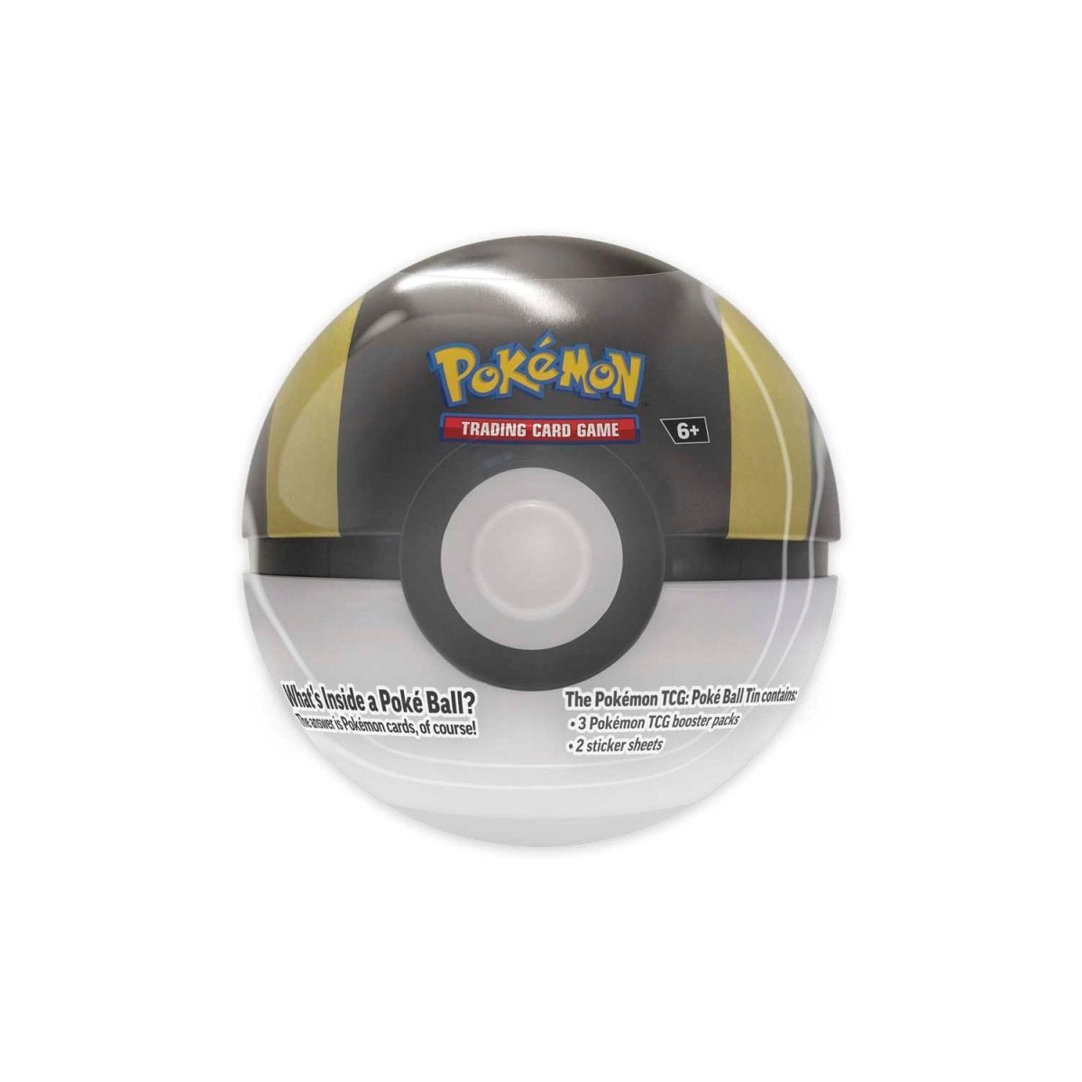 Pokemon Ultra Ball Tin