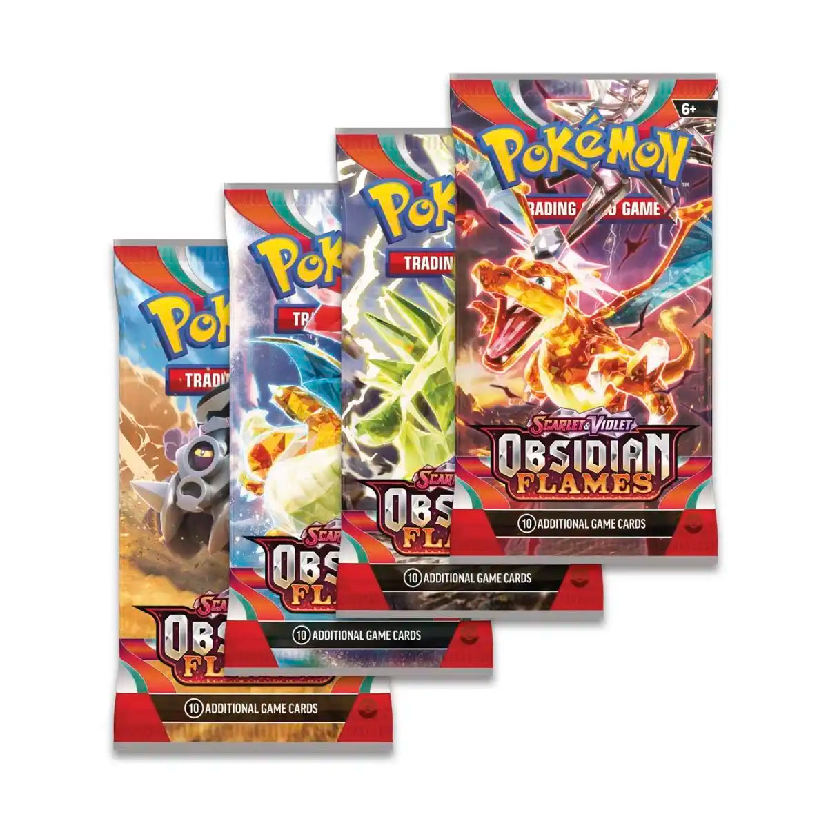 of booster packs