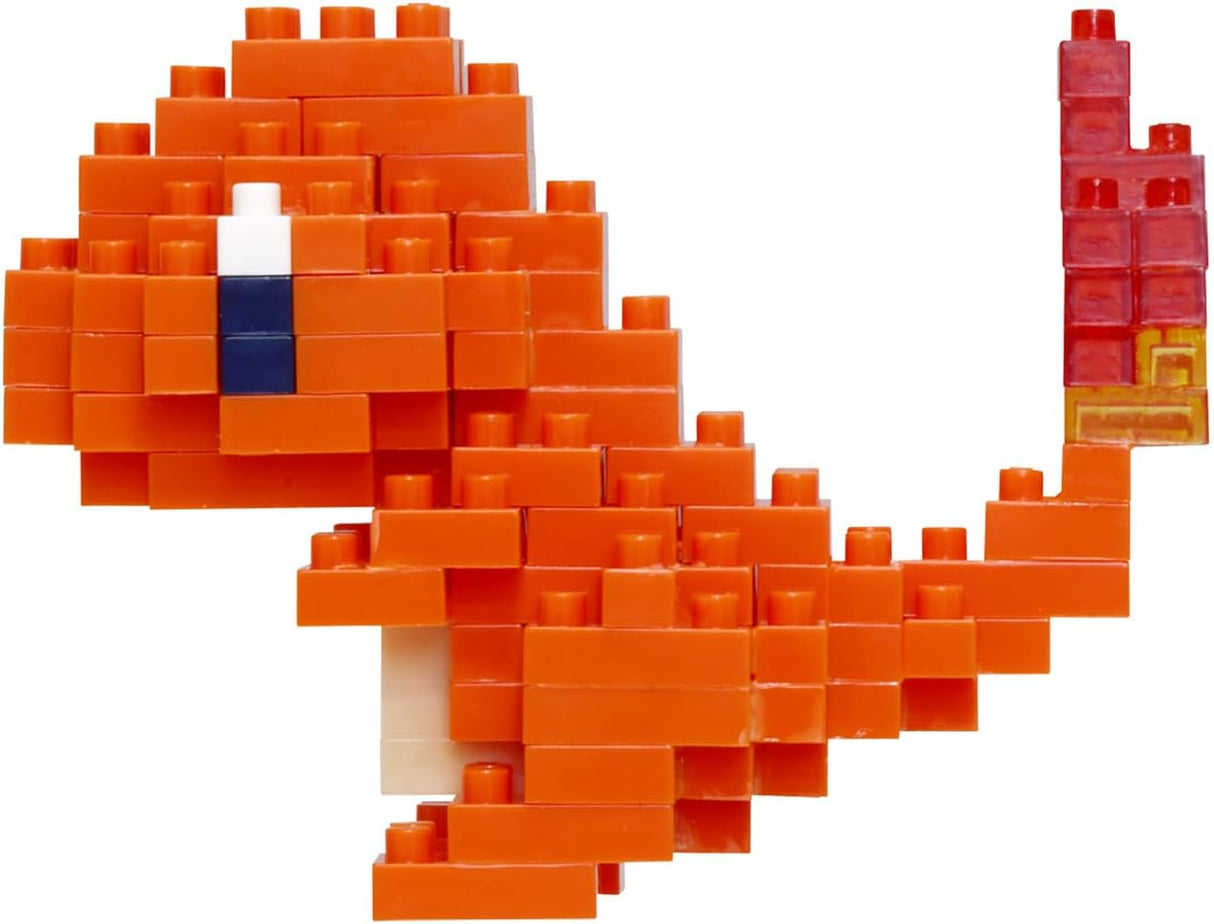 Nanoblock Pokemon Charmander