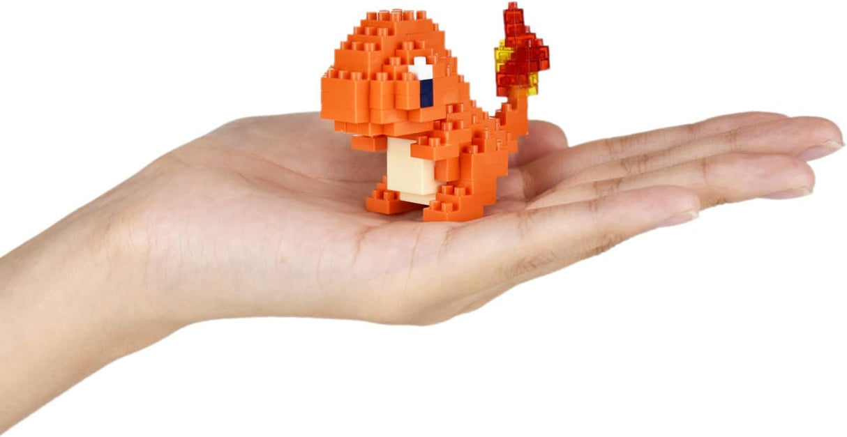 Nanoblock Pokemon Charmander