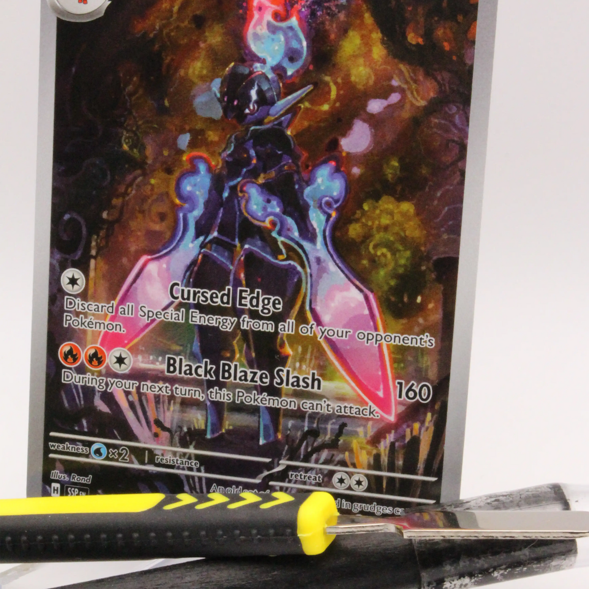 Pokemon Card Dent & Crease Reduction Service – Dugz Cards