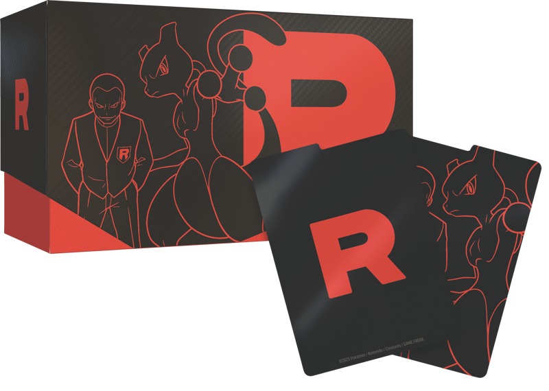 Pokémon Trading Card Game (TCG): Scarlet & Violet Destined Rivals Elite Trainer Box