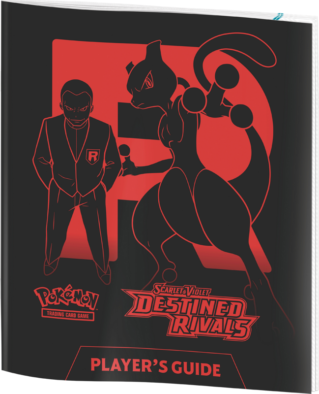 Pokémon Trading Card Game (TCG): Scarlet & Violet Destined Rivals Elite Trainer Box