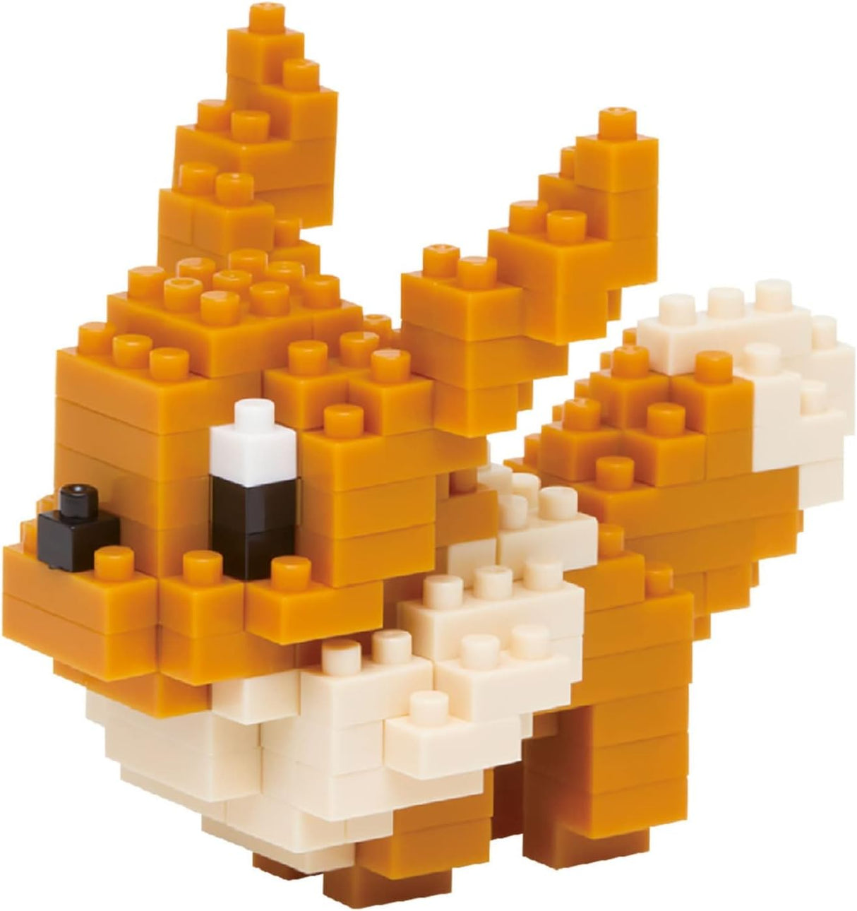 Nanoblock Pokemon Eevee