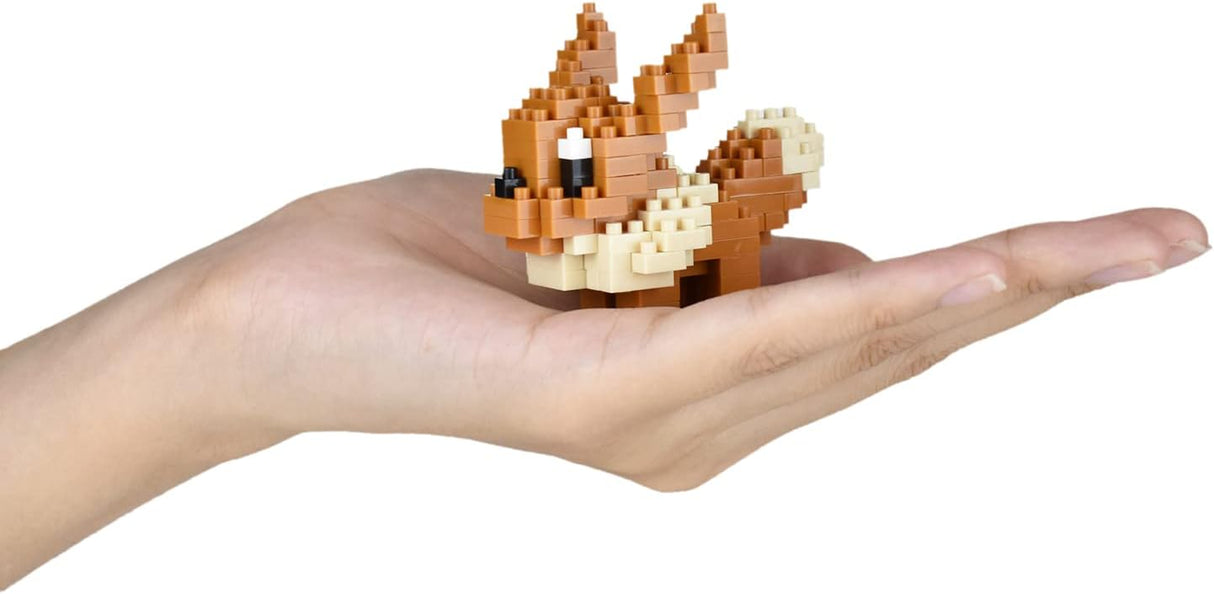 Nanoblock Pokemon Eevee