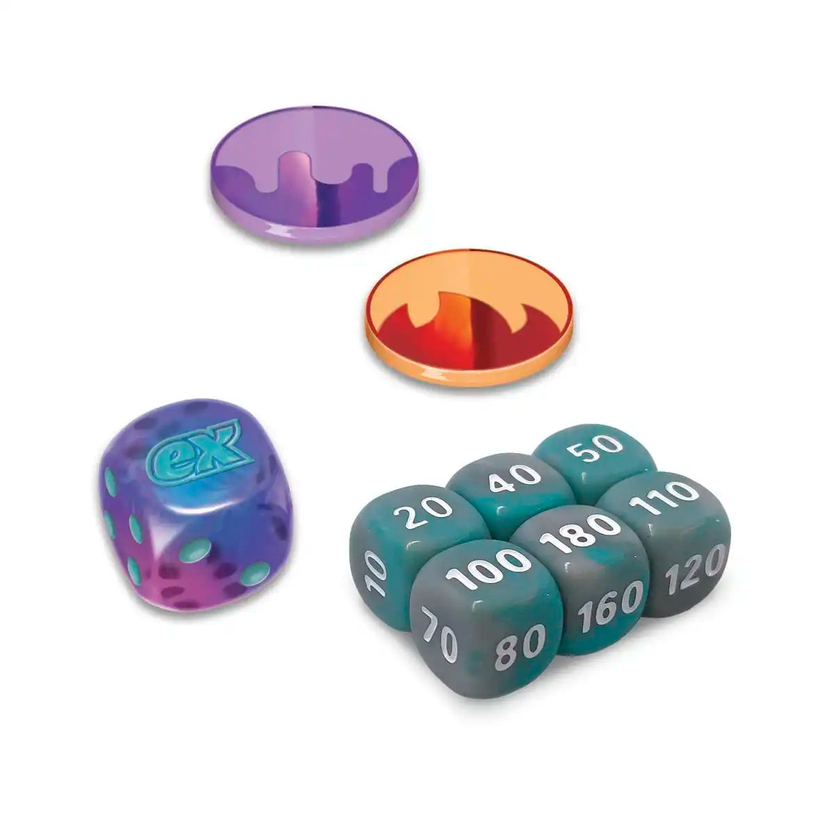 Journey Together ETB contents