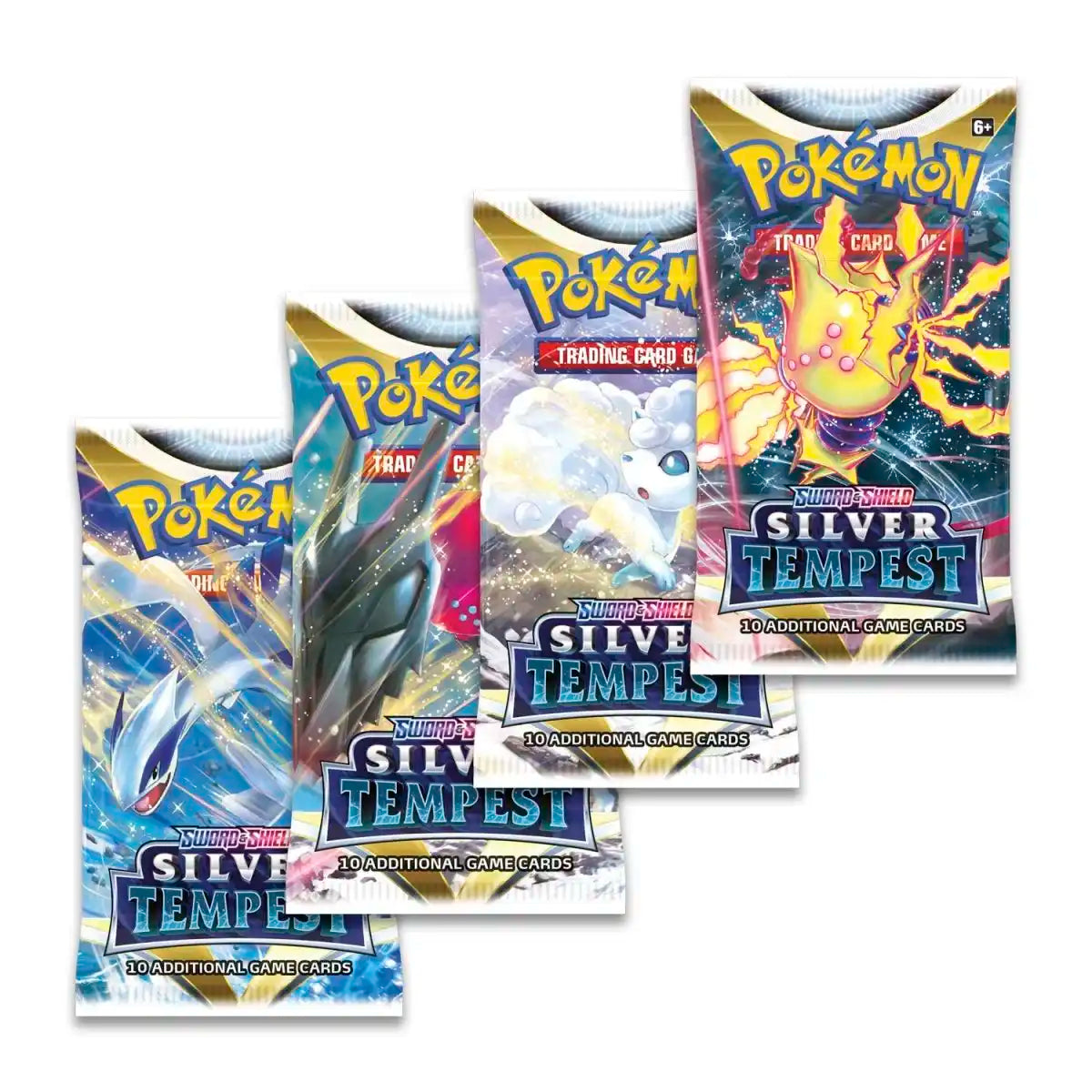 st booster pack