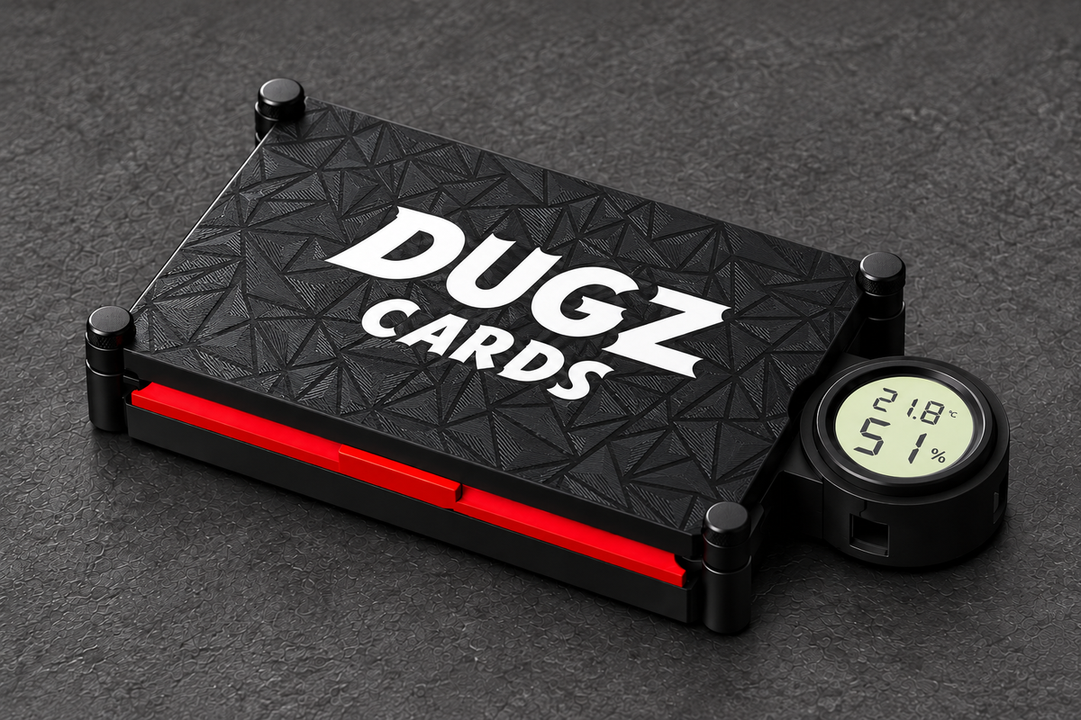 Dry Press for Pokémon & TCG Cards