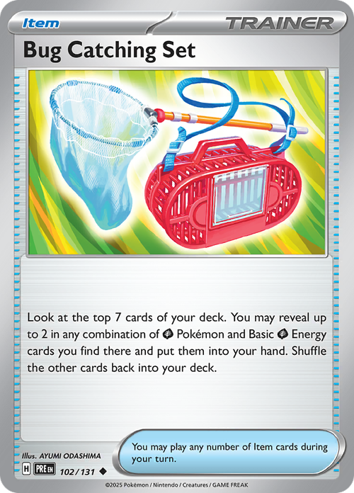 Pokemon TCG: Scarlet and Violet Prismatic Evolutions - SINGLES & TRAINER CARDS