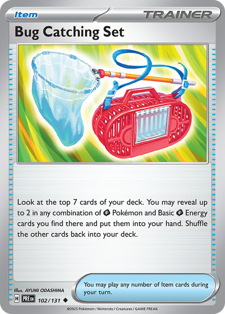 Pokemon TCG: Scarlet and Violet Prismatic Evolutions - SINGLES & TRAINER CARDS