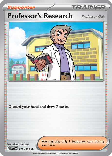 Pokemon TCG: Scarlet and Violet Prismatic Evolutions - SINGLES & TRAINER CARDS