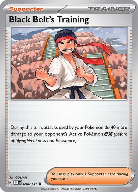 Pokemon TCG: Scarlet and Violet Prismatic Evolutions - SINGLES & TRAINER CARDS